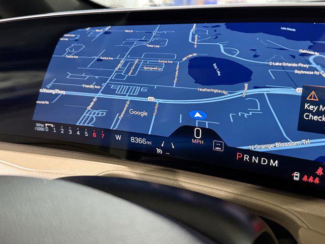 used 2024 Cadillac XT4 car, priced at $35,999