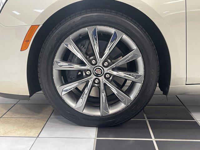 used 2015 Cadillac XTS car, priced at $19,999