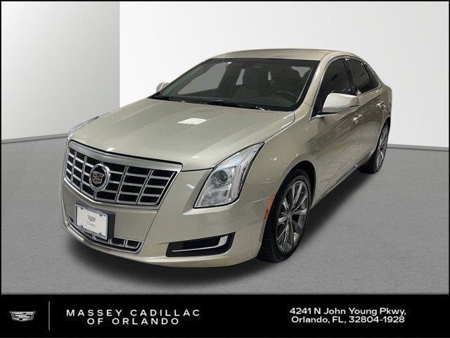 used 2015 Cadillac XTS car, priced at $19,999