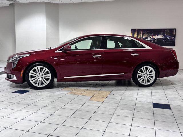 used 2018 Cadillac XTS car, priced at $19,999