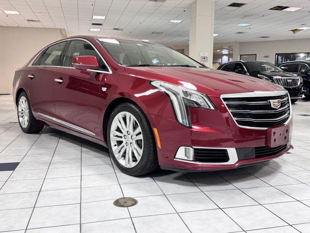 used 2018 Cadillac XTS car, priced at $19,999