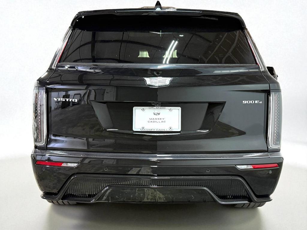new 2026 Cadillac VISTIQ car, priced at $99,861