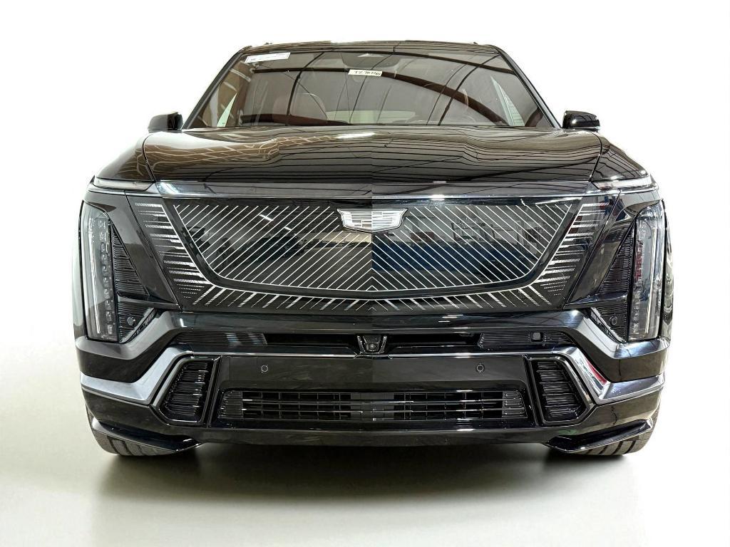 new 2026 Cadillac VISTIQ car, priced at $99,861