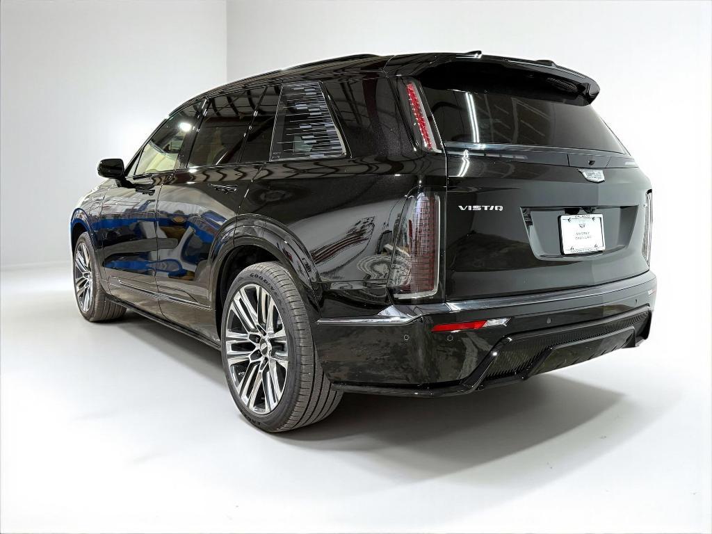 new 2026 Cadillac VISTIQ car, priced at $99,861