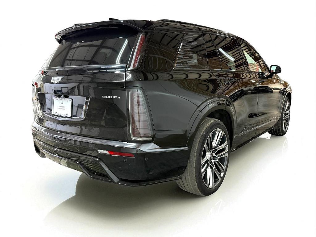 new 2026 Cadillac VISTIQ car, priced at $99,861