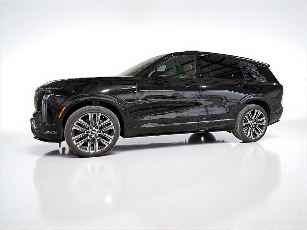 new 2026 Cadillac VISTIQ car, priced at $99,861
