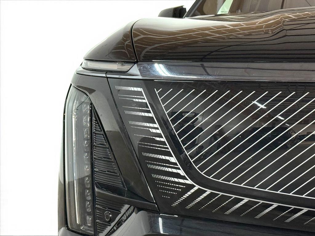 new 2026 Cadillac VISTIQ car, priced at $99,861