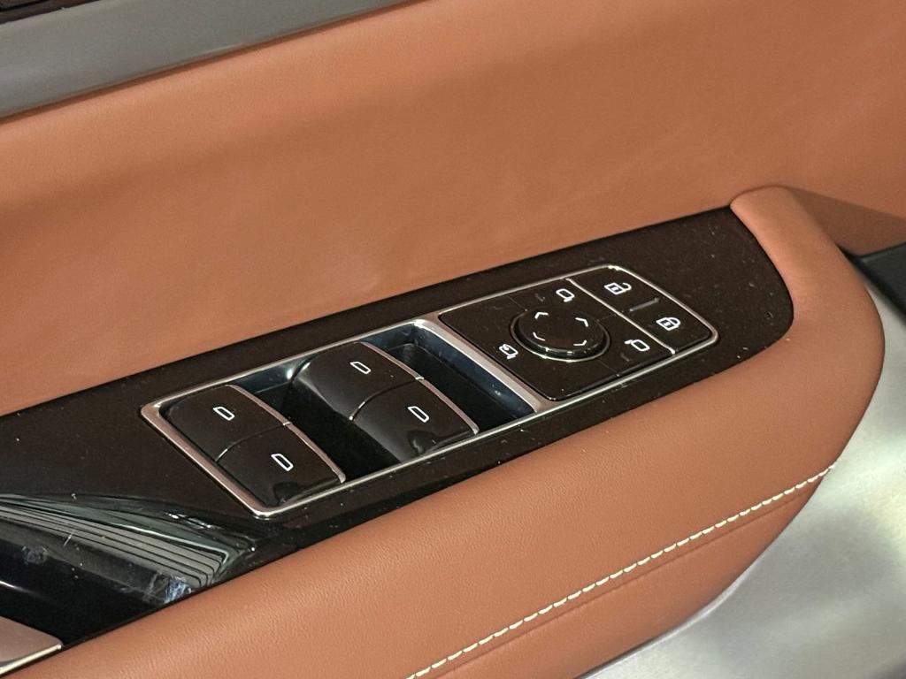 new 2026 Cadillac VISTIQ car, priced at $99,861