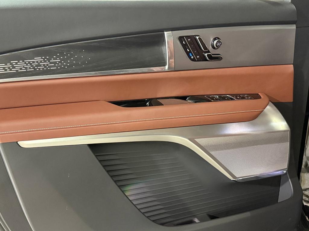 new 2026 Cadillac VISTIQ car, priced at $99,861