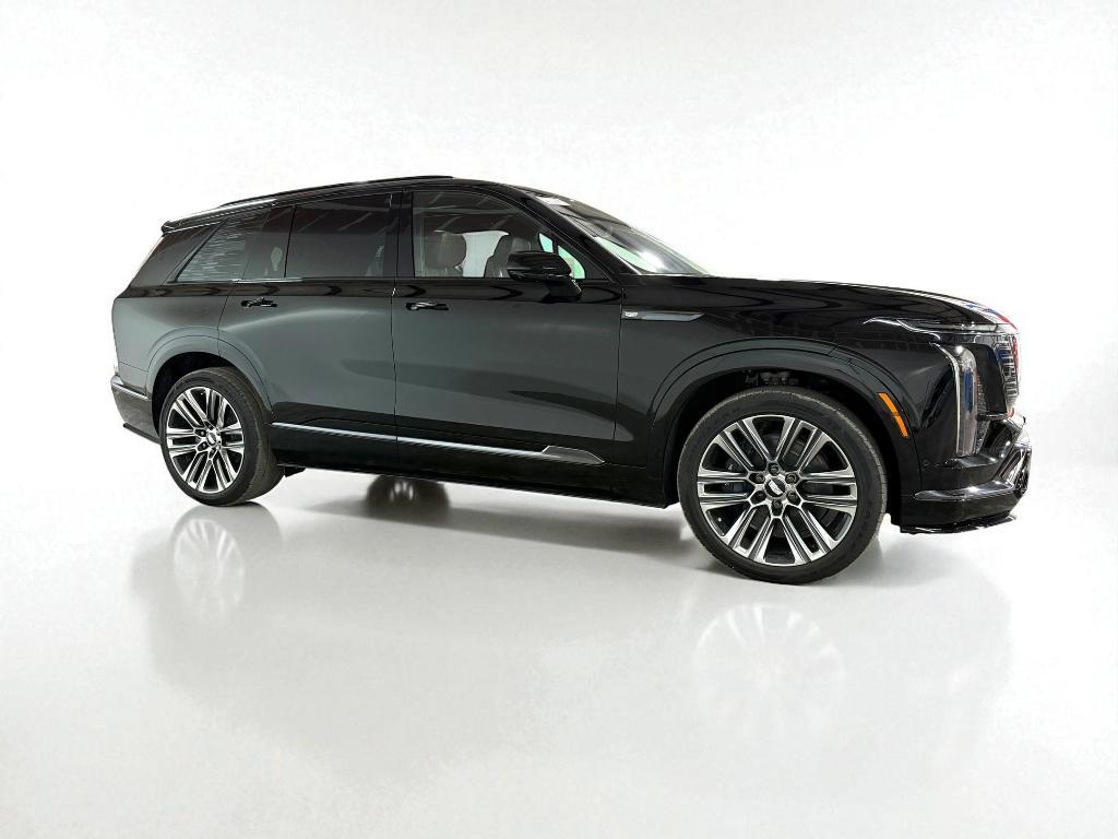 new 2026 Cadillac VISTIQ car, priced at $99,861