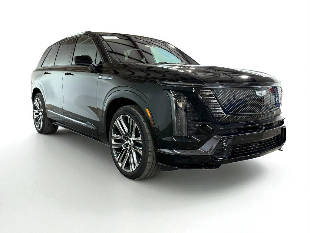 new 2026 Cadillac VISTIQ car, priced at $99,861