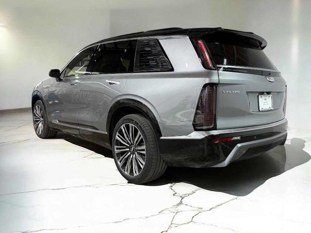 new 2026 Cadillac VISTIQ car, priced at $94,181