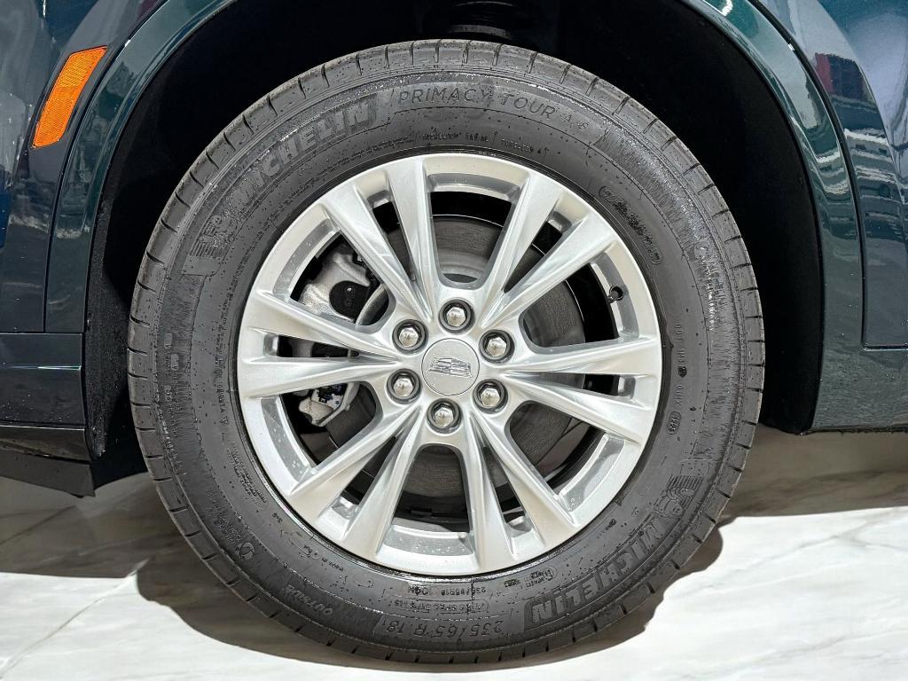 new 2025 Cadillac XT6 car, priced at $51,982