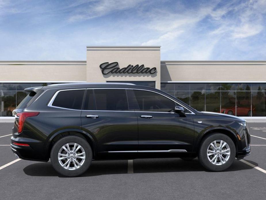 new 2025 Cadillac XT6 car, priced at $49,510