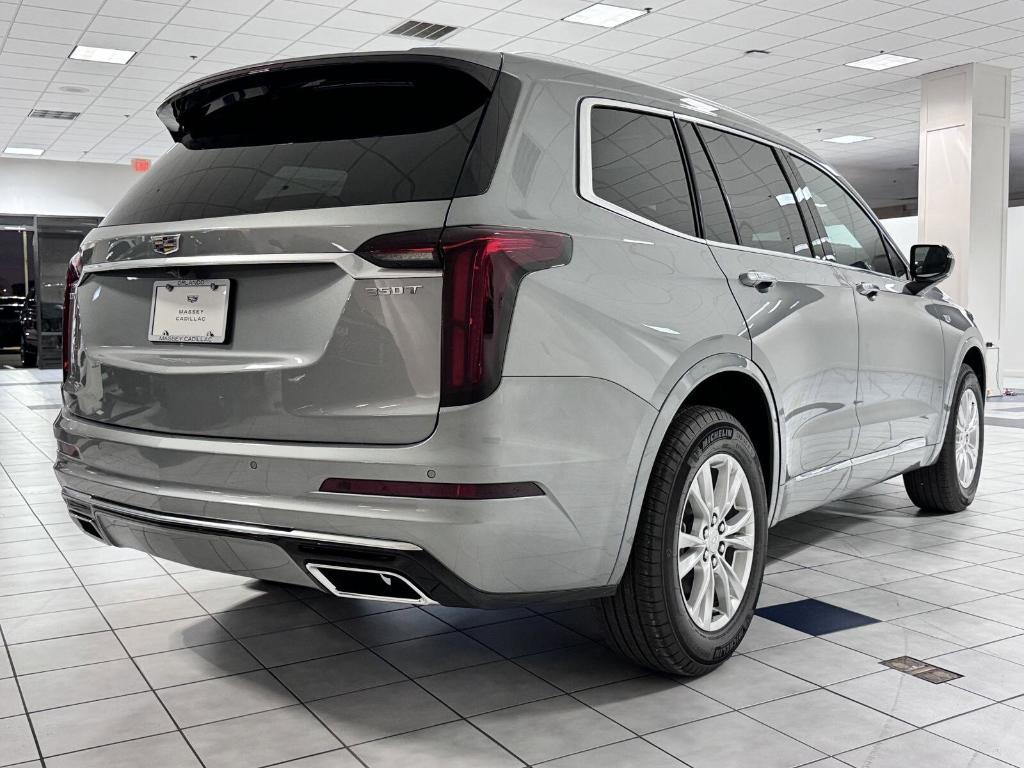 new 2025 Cadillac XT6 car, priced at $48,885