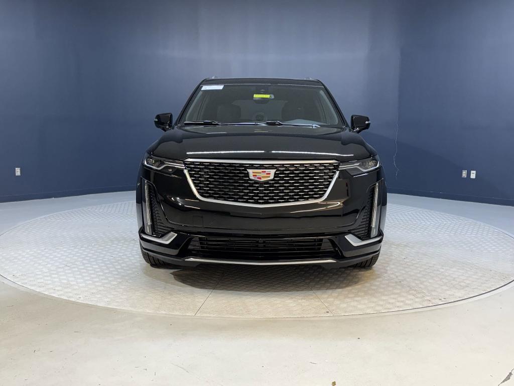 new 2025 Cadillac XT6 car, priced at $50,583