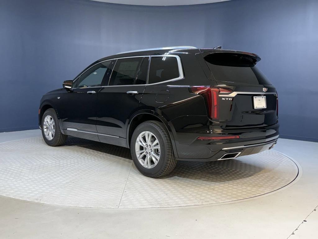 new 2025 Cadillac XT6 car, priced at $50,583