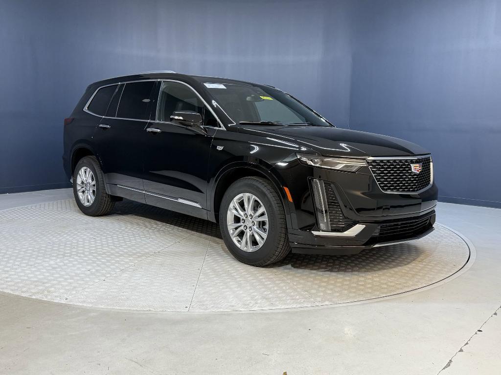 new 2025 Cadillac XT6 car, priced at $50,583