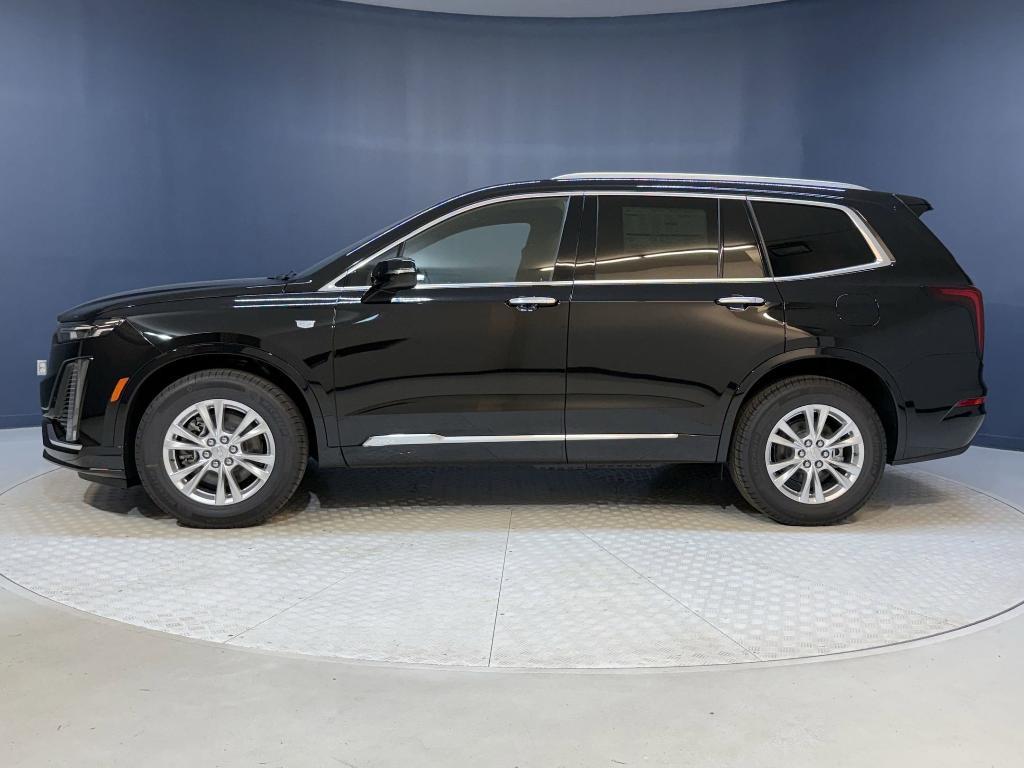 new 2025 Cadillac XT6 car, priced at $50,583
