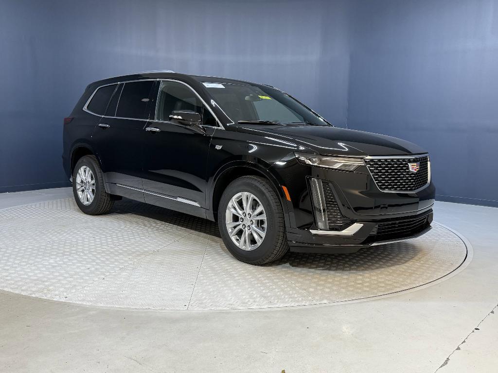 new 2025 Cadillac XT6 car, priced at $51,781
