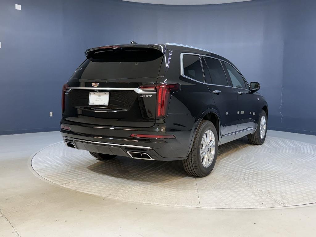 new 2025 Cadillac XT6 car, priced at $50,583