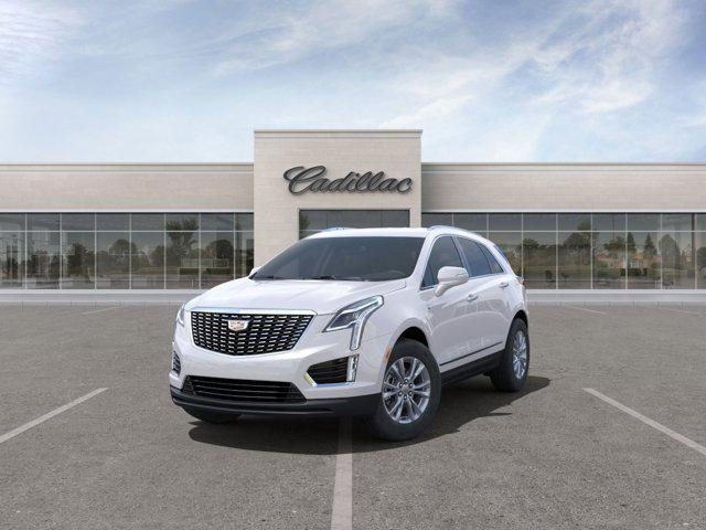 new 2024 Cadillac XT5 car, priced at $46,725