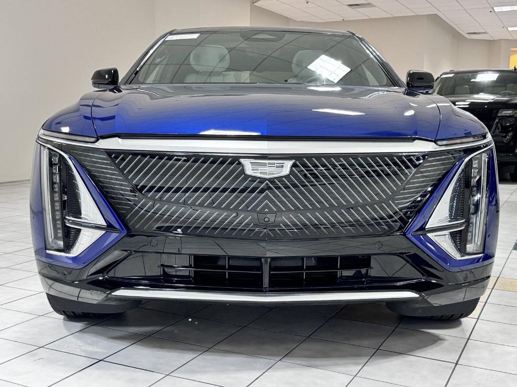 new 2024 Cadillac LYRIQ car, priced at $63,814