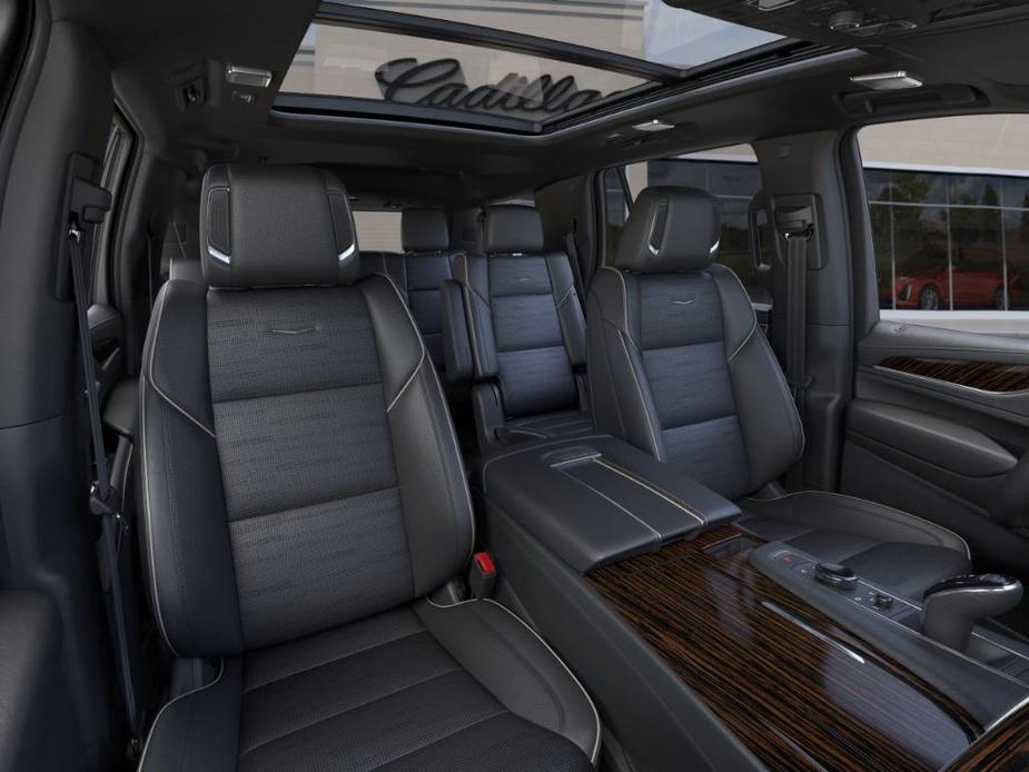 new 2024 Cadillac Escalade car, priced at $93,112