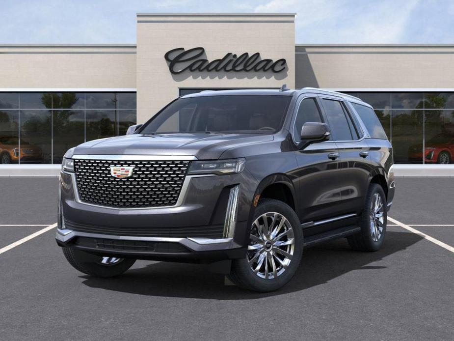 new 2024 Cadillac Escalade car, priced at $93,112