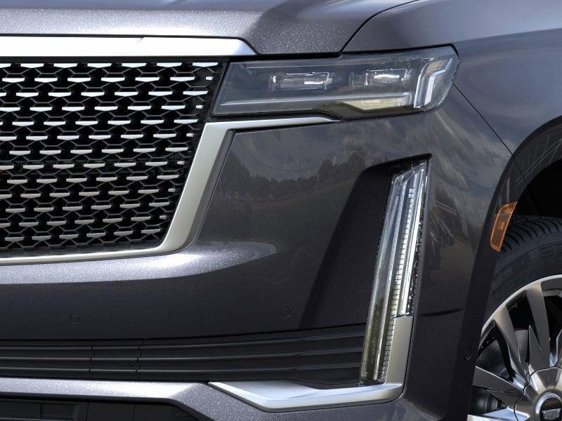 new 2024 Cadillac Escalade car, priced at $93,112