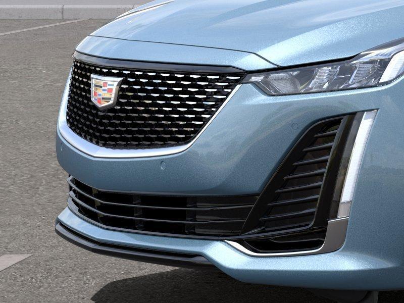 new 2024 Cadillac CT5 car, priced at $46,560