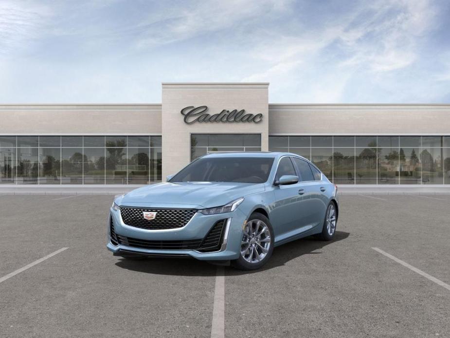 new 2024 Cadillac CT5 car, priced at $46,560