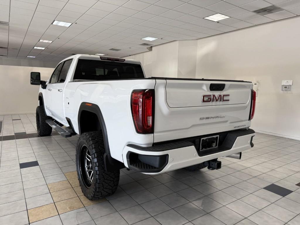 used 2021 GMC Sierra 2500 car, priced at $54,997