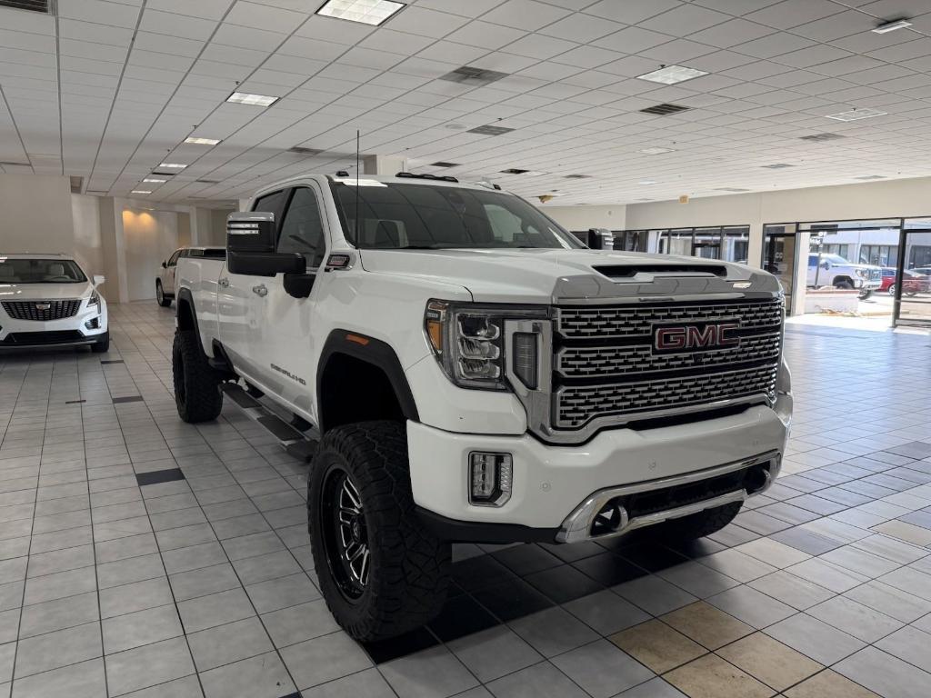 used 2021 GMC Sierra 2500 car, priced at $54,997