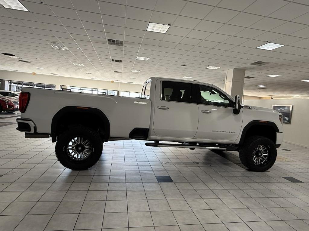 used 2021 GMC Sierra 2500 car, priced at $54,997