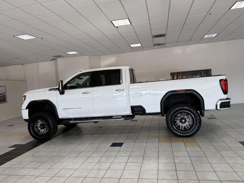 used 2021 GMC Sierra 2500 car, priced at $54,997