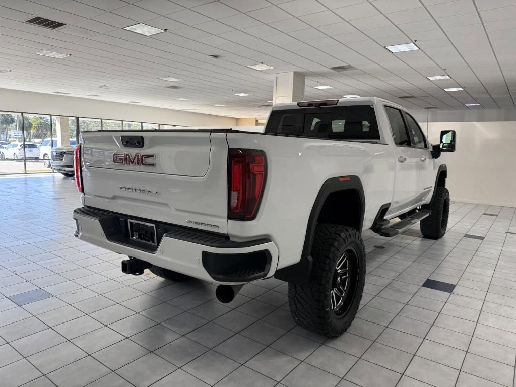 used 2021 GMC Sierra 2500 car, priced at $54,997