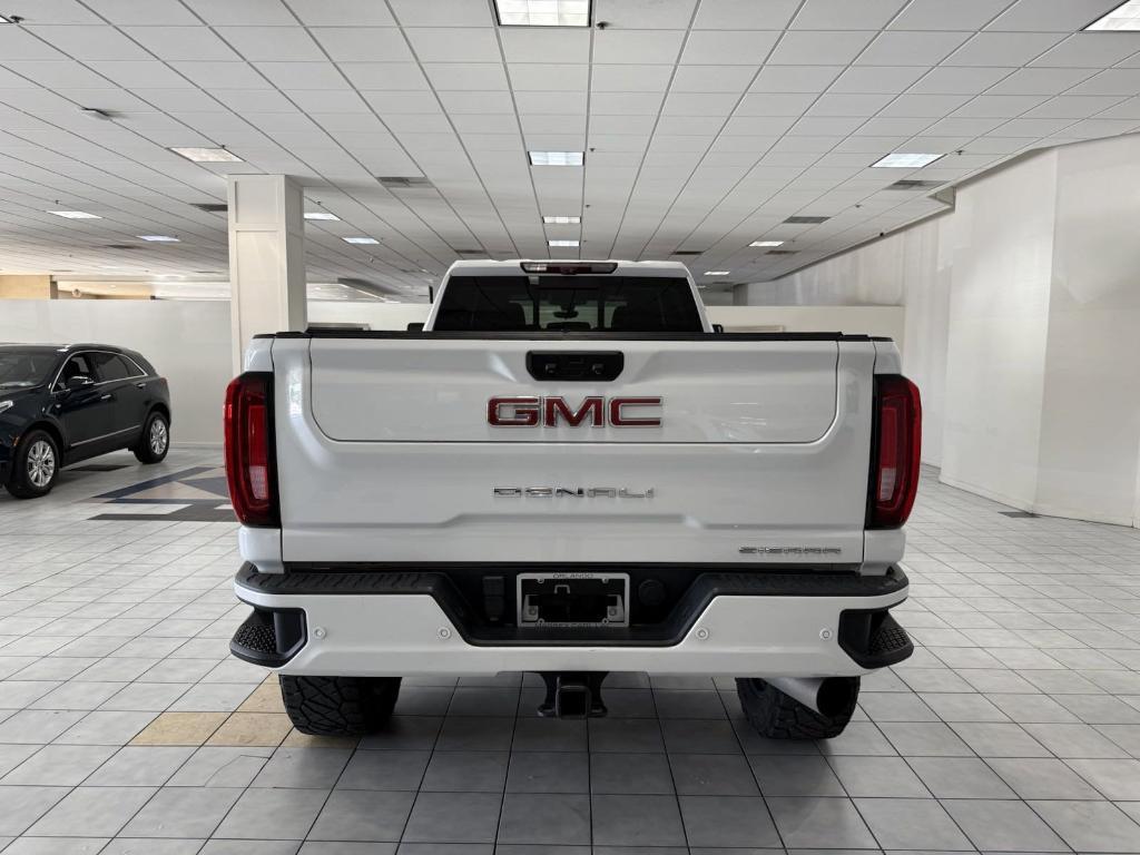 used 2021 GMC Sierra 2500 car, priced at $54,997