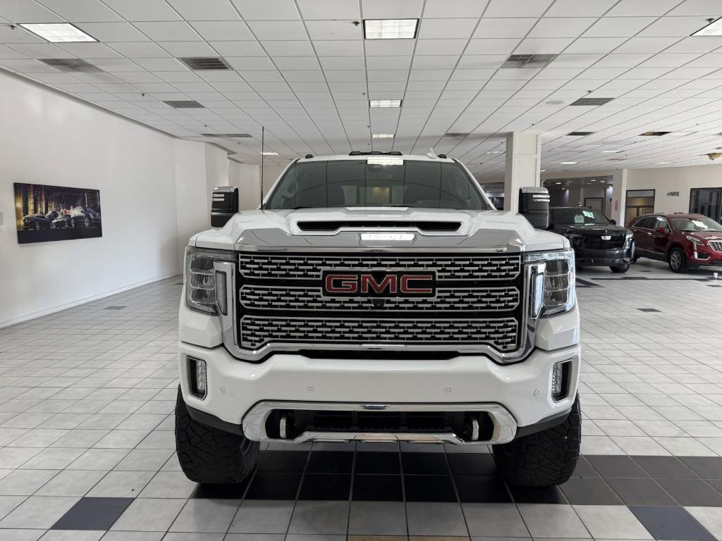 used 2021 GMC Sierra 2500 car, priced at $54,997