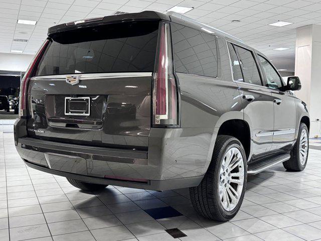 used 2020 Cadillac Escalade car, priced at $39,999