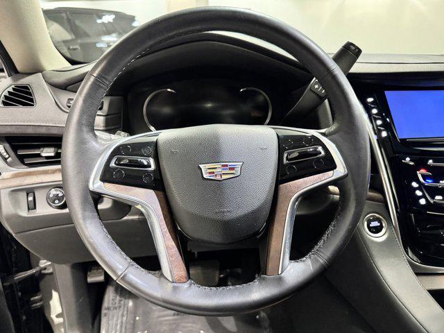 used 2020 Cadillac Escalade car, priced at $39,999