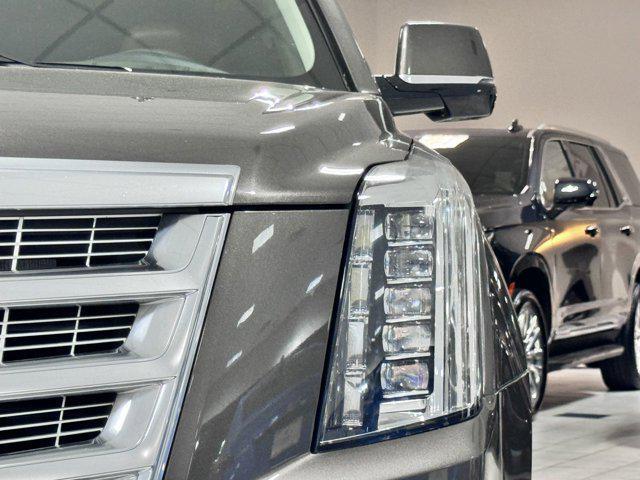 used 2020 Cadillac Escalade car, priced at $39,999