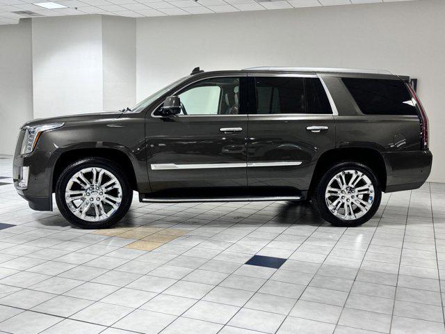 used 2020 Cadillac Escalade car, priced at $39,999