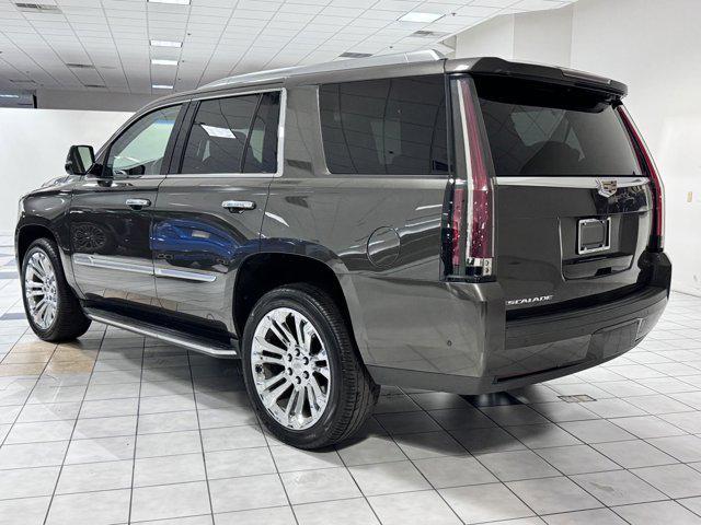 used 2020 Cadillac Escalade car, priced at $39,999