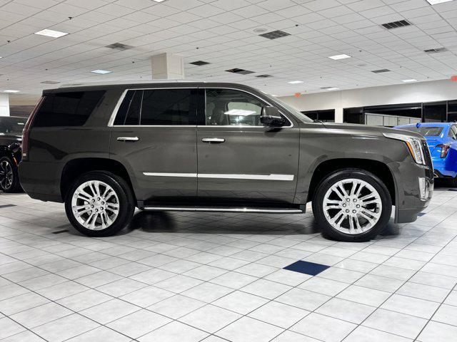 used 2020 Cadillac Escalade car, priced at $39,999