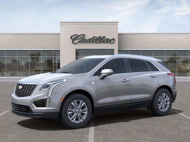 new 2024 Cadillac XT5 car, priced at $38,492