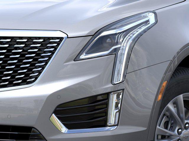 new 2024 Cadillac XT5 car, priced at $38,492