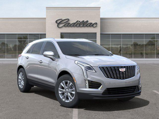 new 2024 Cadillac XT5 car, priced at $38,492