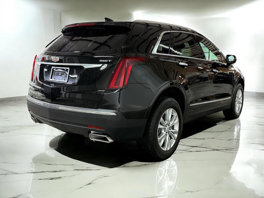 new 2025 Cadillac XT5 car, priced at $46,333