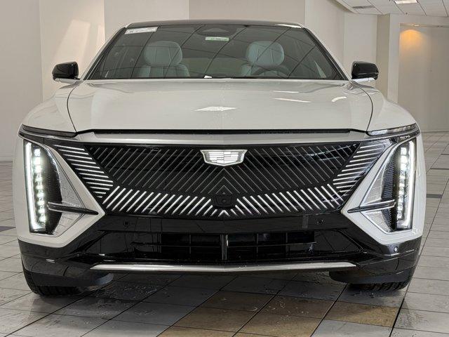 new 2025 Cadillac LYRIQ car, priced at $59,610